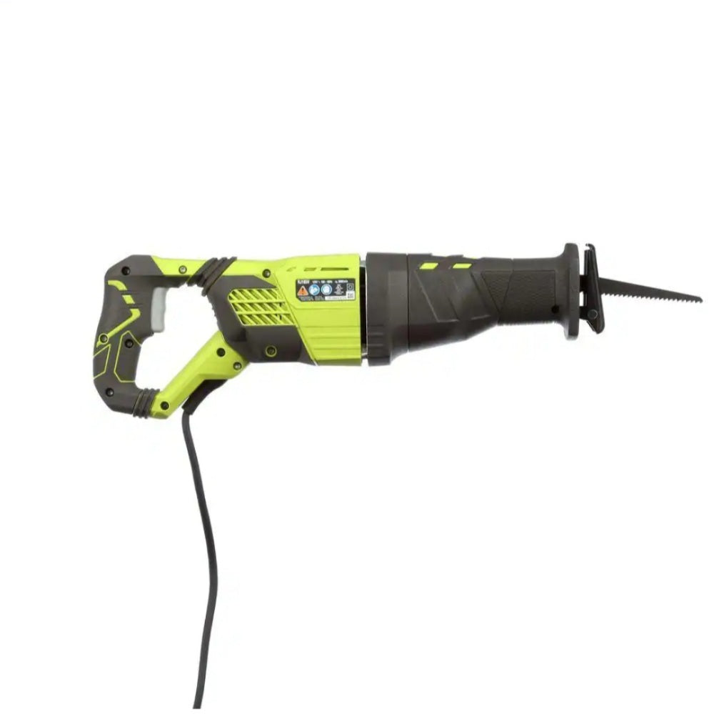 12 Amp Corded Reciprocating Saw 12 Amp Corded Reciprocating Saw